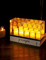 magic mirror glass